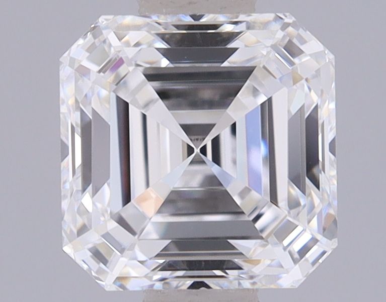 1.03 ct lab-grown Square emerald Diamond