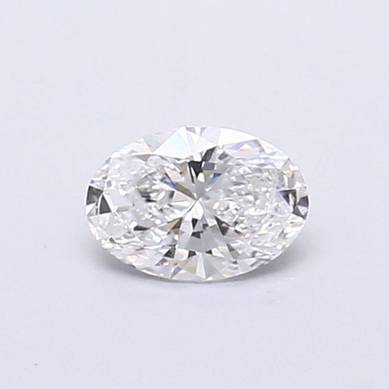 0.29 ct lab-grown Oval Diamond