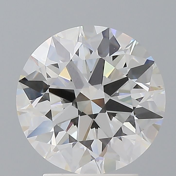 3.06 ct. round Lab Grown Diamond front image