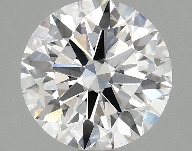 1.55 ct. round Lab Grown Diamond front image
