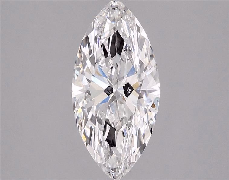 1.58 ct. marquise Lab Grown Diamond front image