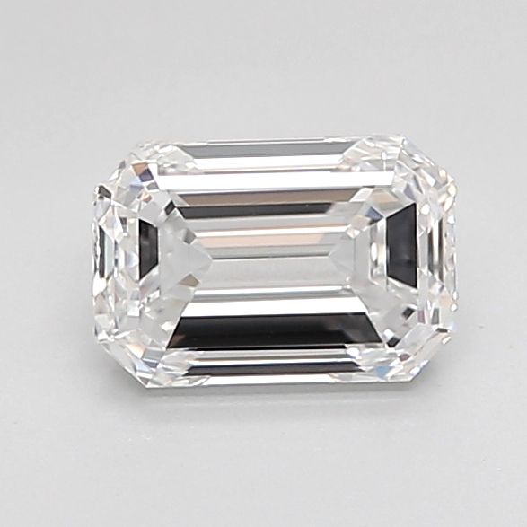1.00 ct. emerald Lab Grown Diamond front image
