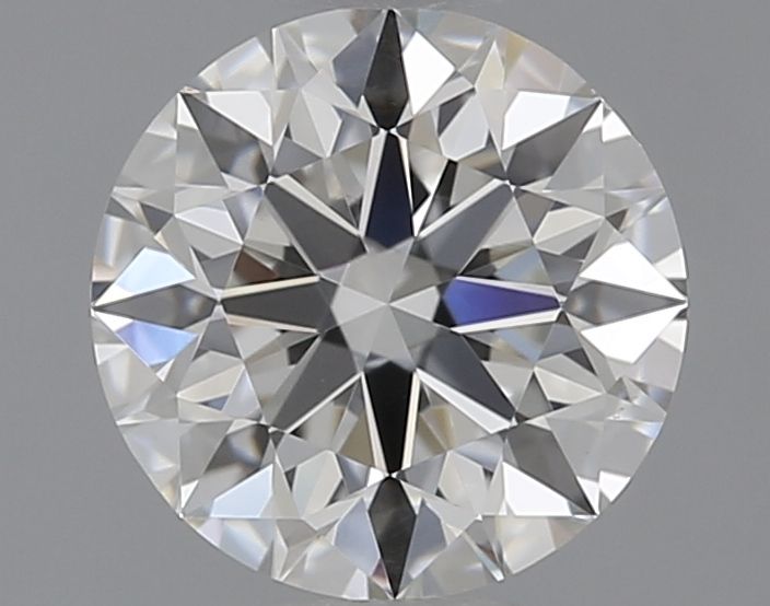 0.70 ct Round diamond