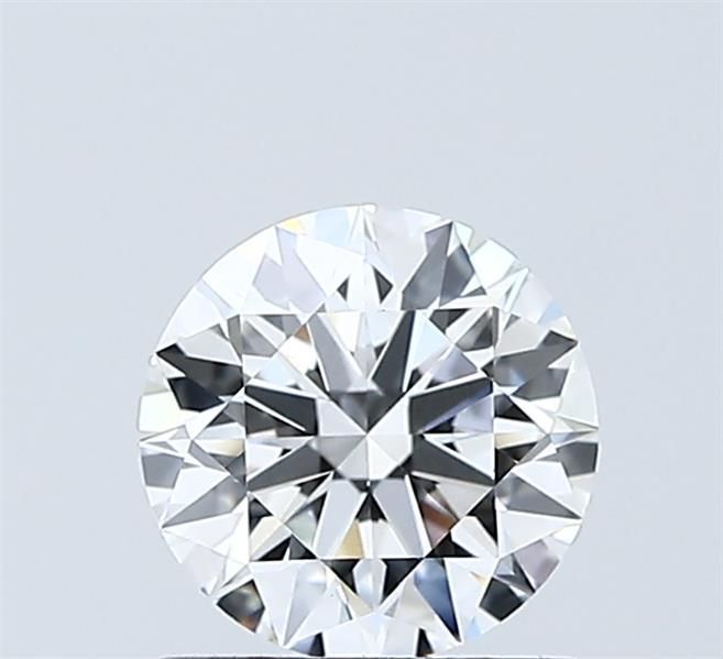 1.02 ct. round Lab Grown Diamond front image