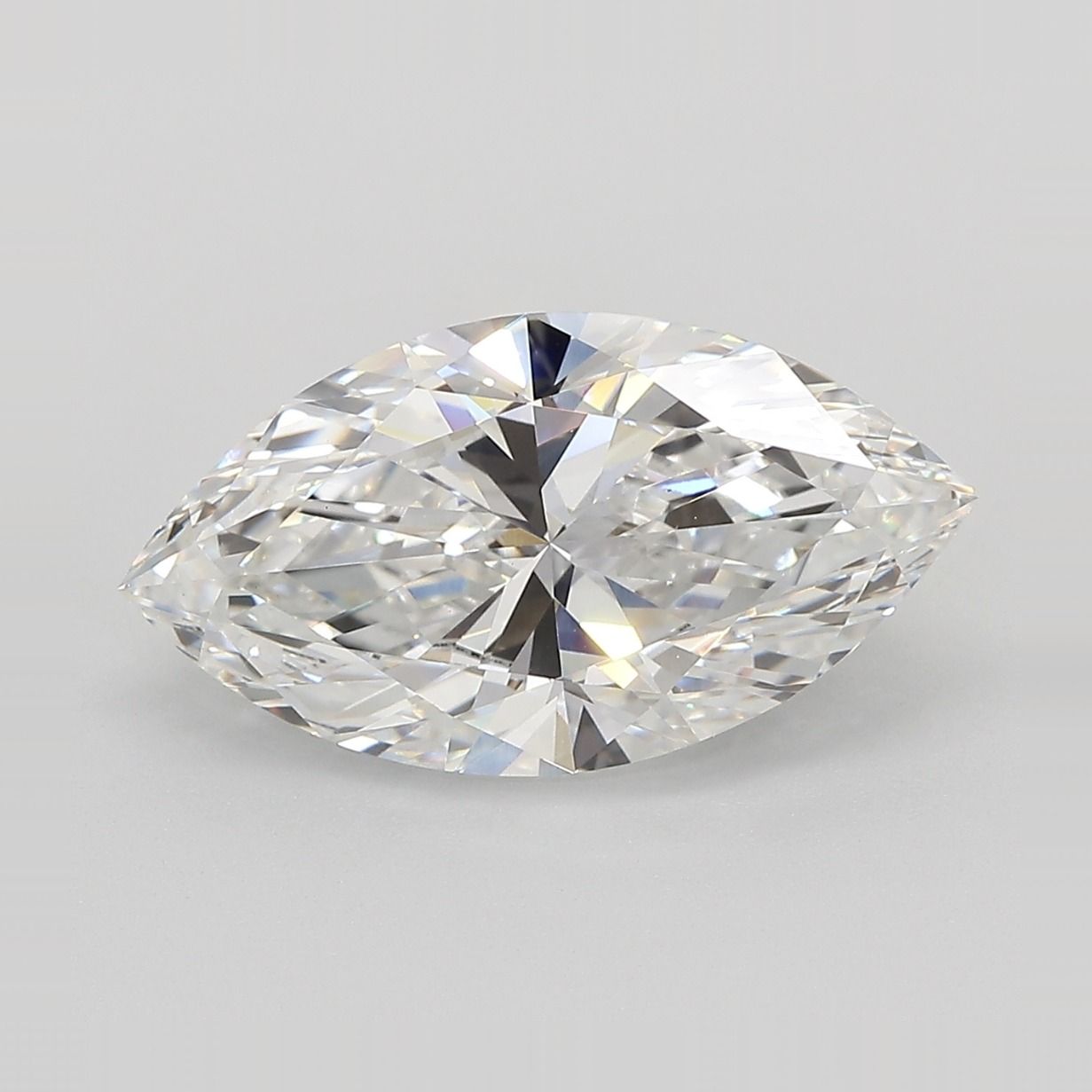 4.02 ct. marquise Lab Grown Diamond front image
