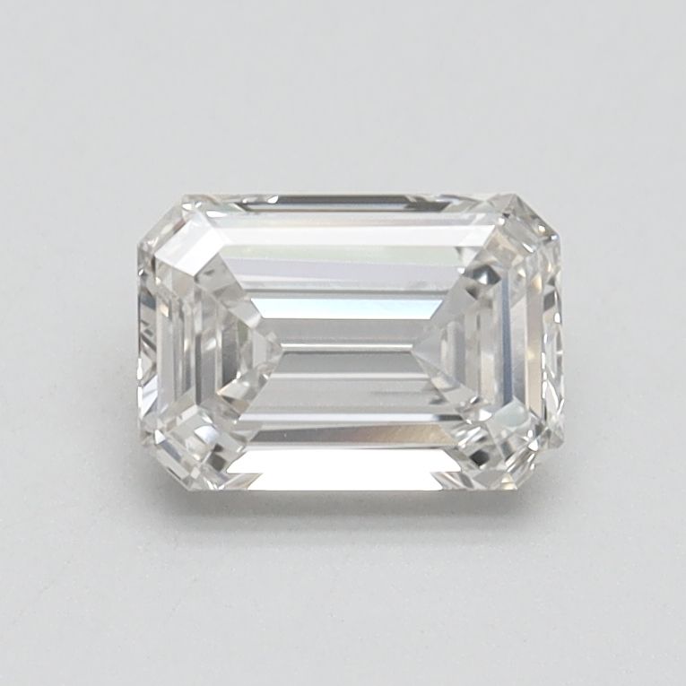 0.82 ct. emerald Lab Grown Diamond front image