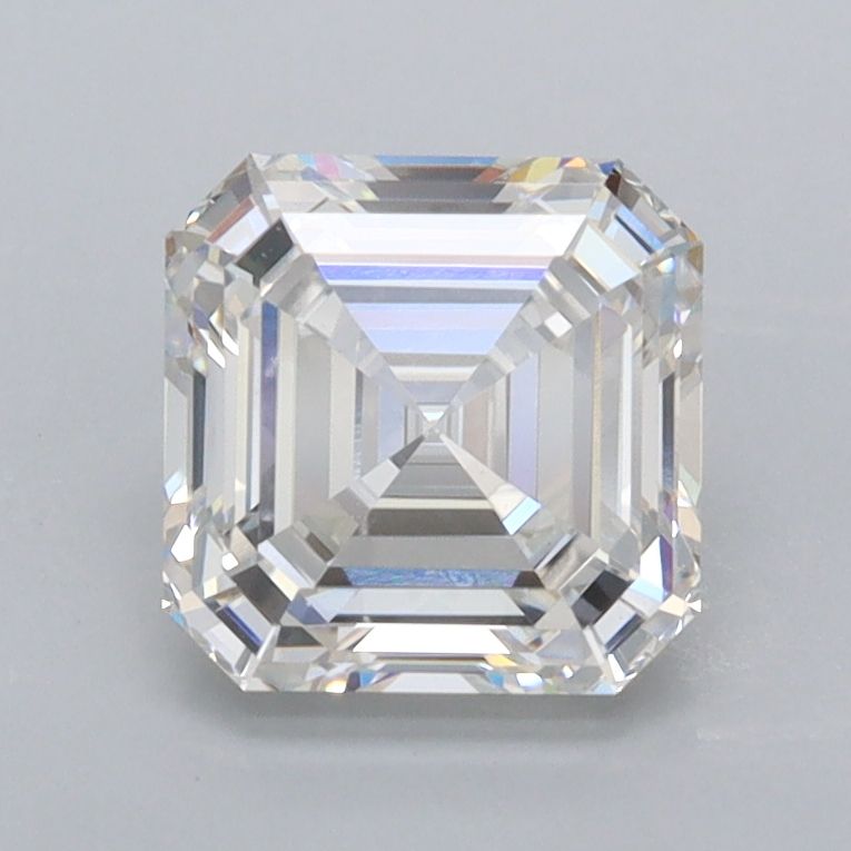 1.59 ct. asscher Lab Grown Diamond front image