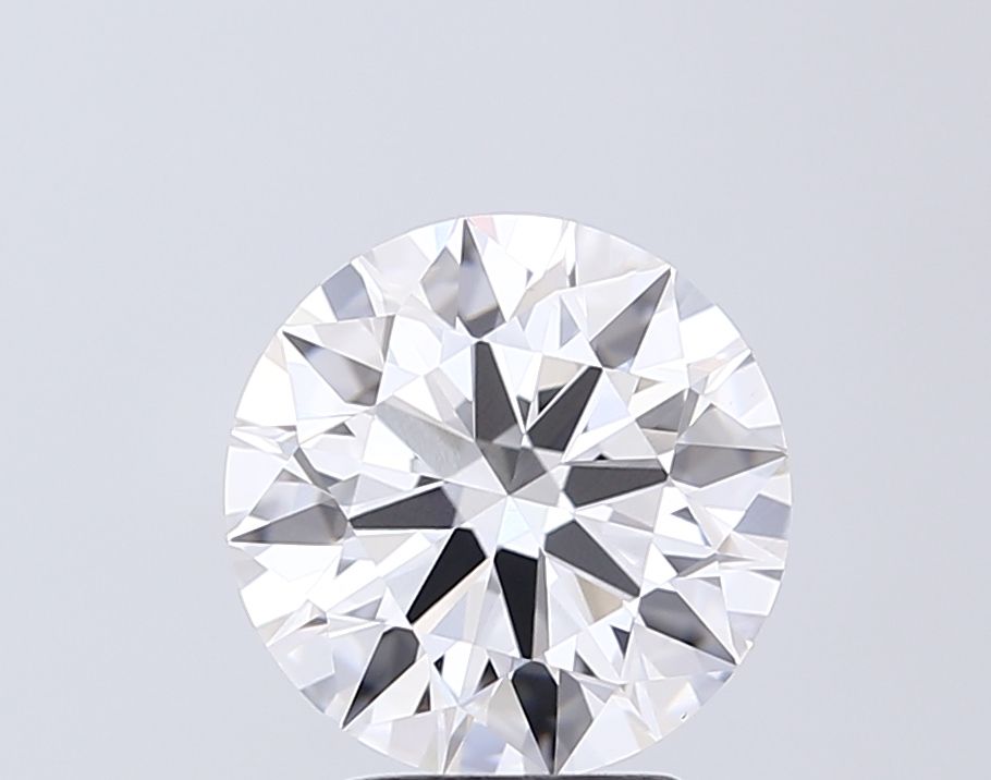 3.04 ct. round Lab Grown Diamond front image