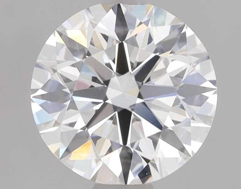 1.02 ct. round Lab Grown Diamond front image