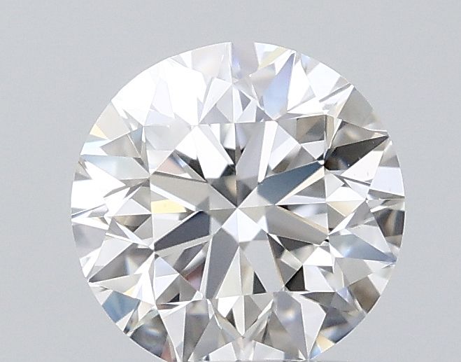 0.70 ct Round diamond