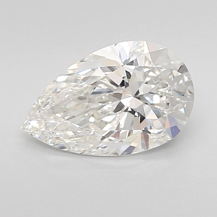 1.55 ct. pear Lab Grown Diamond front image