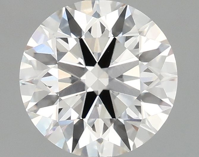 1.51 ct Round diamond