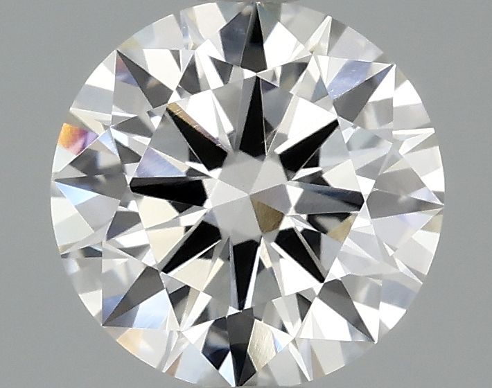 1.53 ct Round diamond