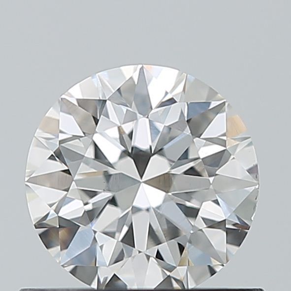 Diamant Rond 0.70 ct - Couleur F - Pureté VS1