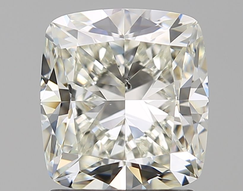 2.01ct Cushion diamond