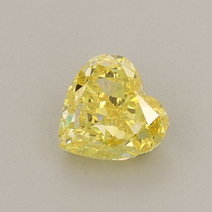 0.54 ct Heart diamond