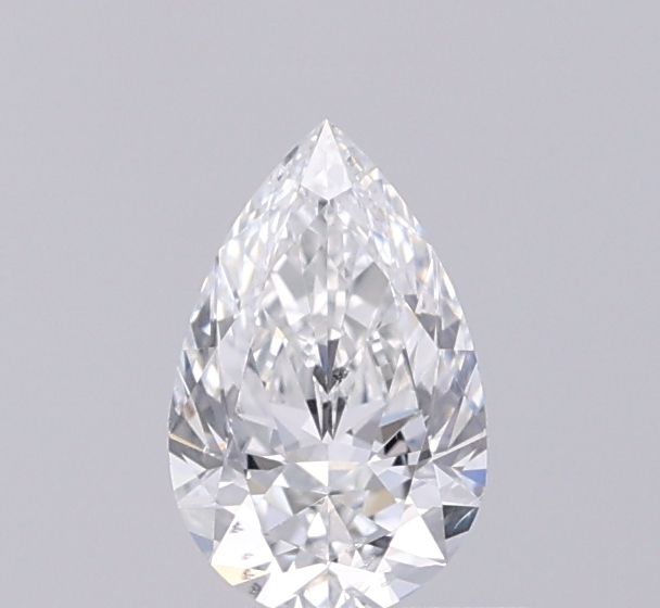 0.53 ct Pear Diamond