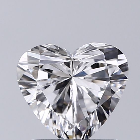 1.03 ct. heart Lab Grown Diamond front image