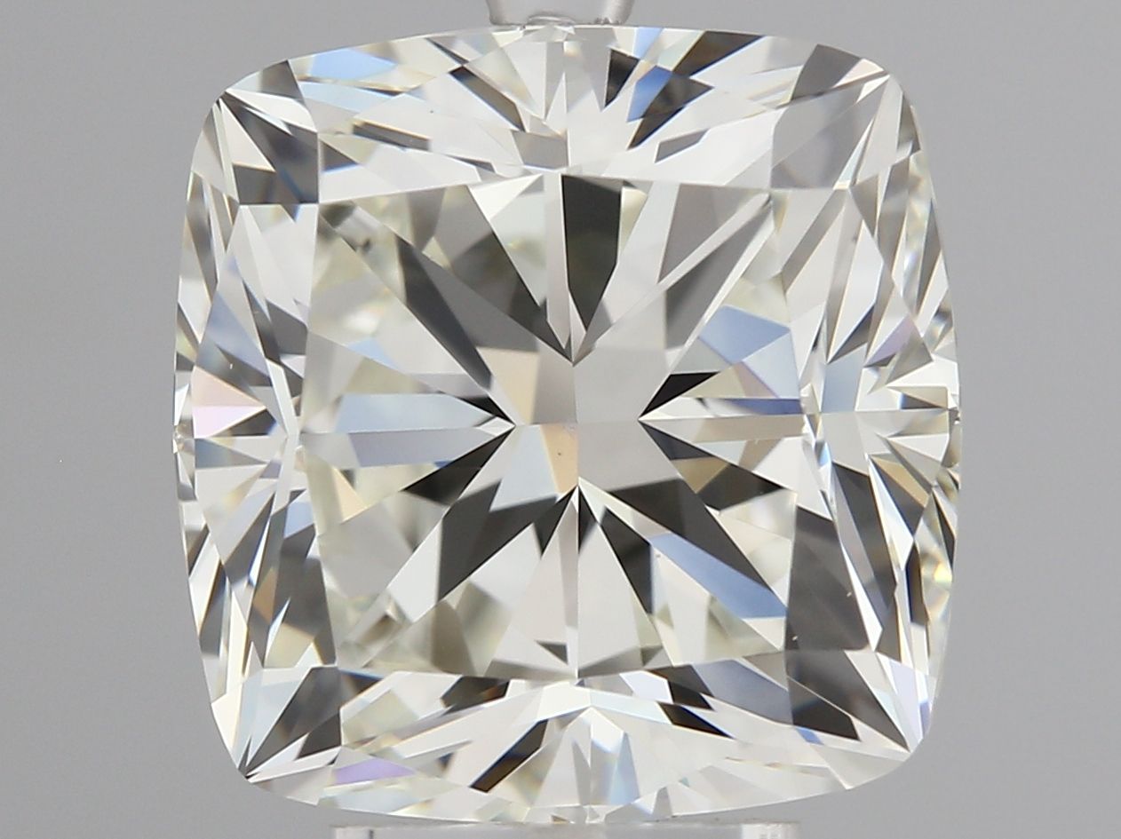5.05ct Cushion diamond