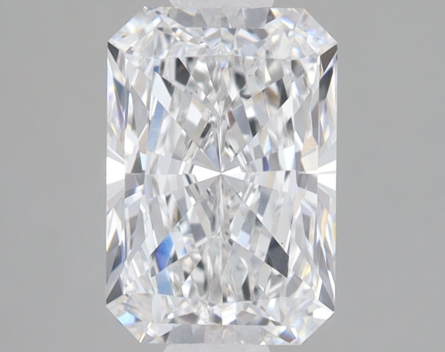 1.96 ct. radiant Lab Grown Diamond front image