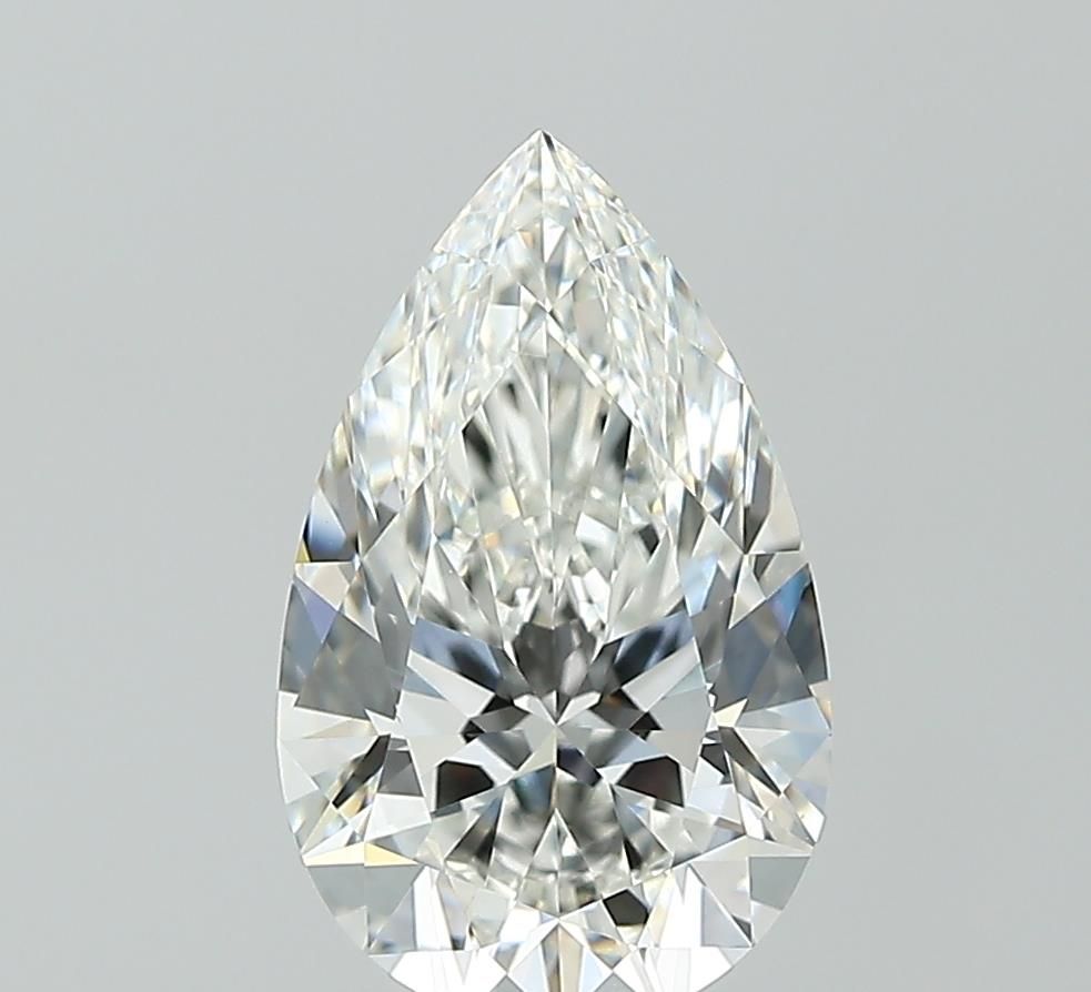 2.51 ct Pear diamond
