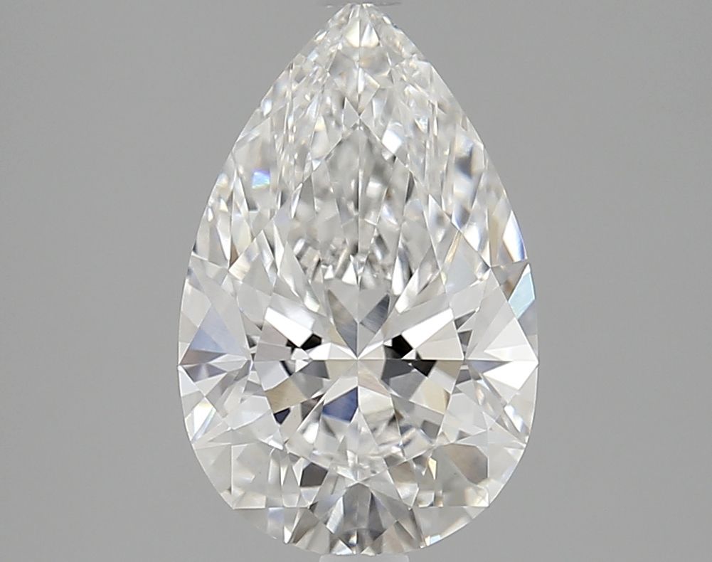 2.59 ct. pear Lab Grown Diamond front image