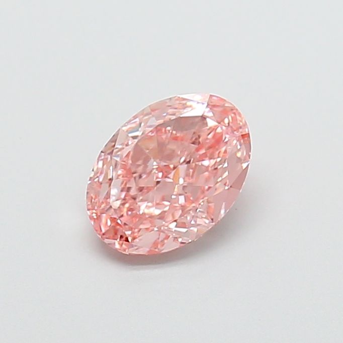 1.02 ct. oval Lab Grown Diamond front image