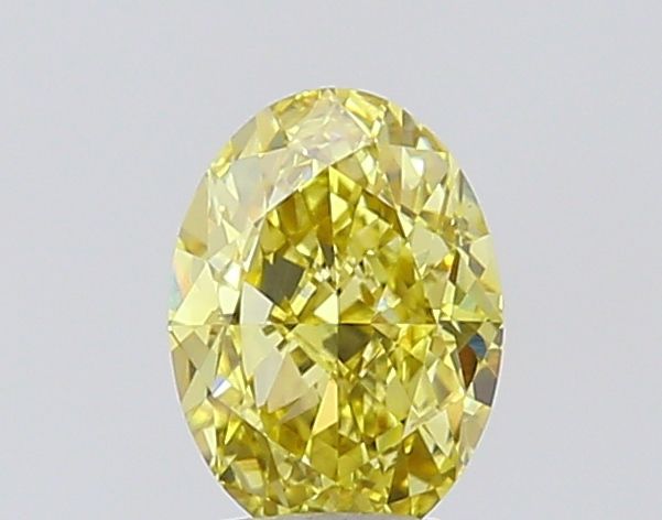1.01 ct Oval diamond