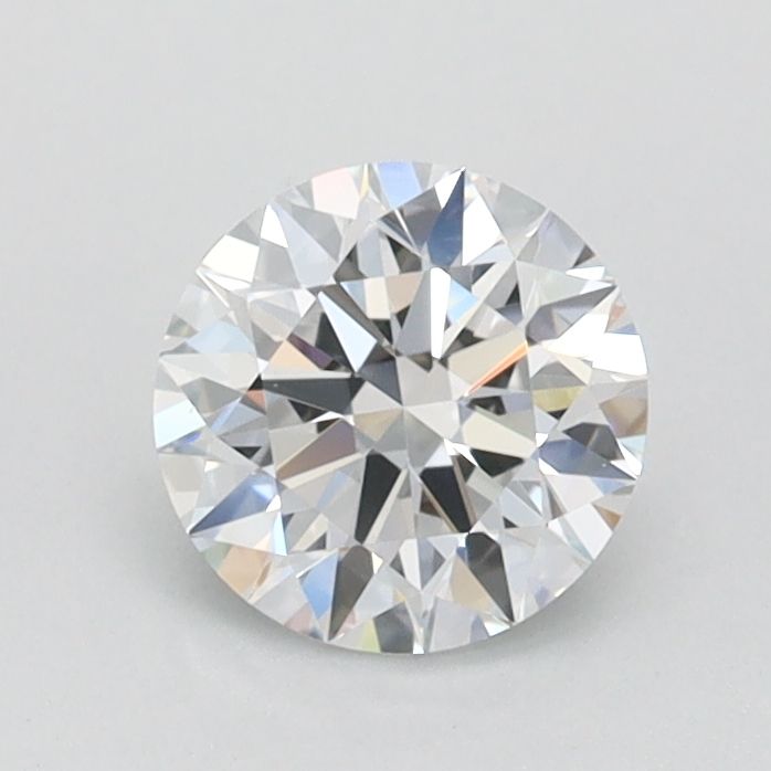 0.56 ct. round Lab Grown Diamond front image
