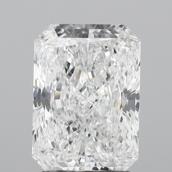 2.04 ct. radiant Lab Grown Diamond front image