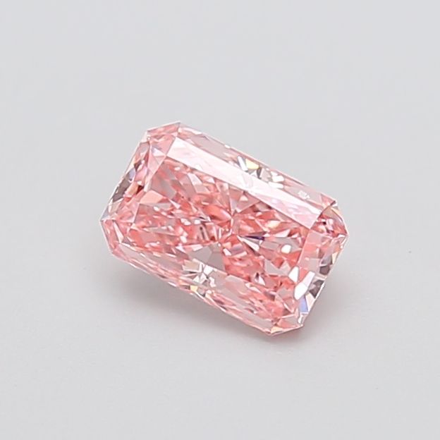 0.91 ct. radiant Lab Grown Diamond front image