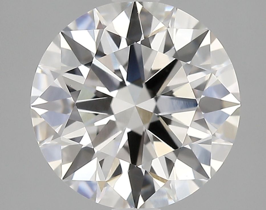 2.29 ct. round Lab Grown Diamond front image