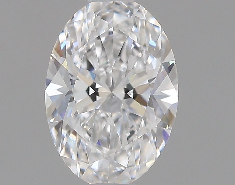 0.53 ct lab-grown Oval Diamond