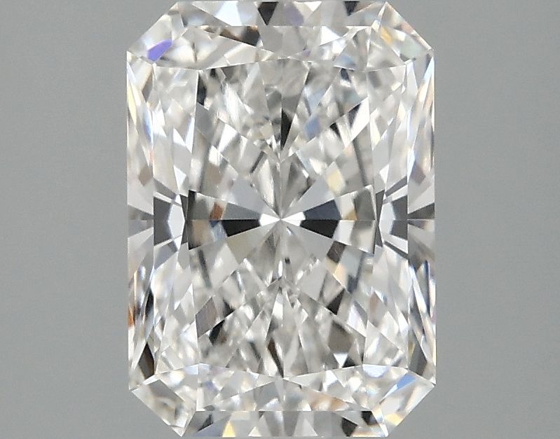 2.09 ct Radiant diamond