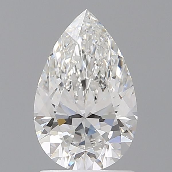 1.52 ct. pear Lab Grown Diamond front image