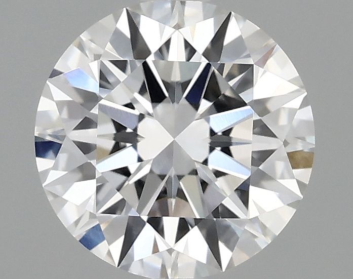 1.40 ct. round Lab Grown Diamond front image