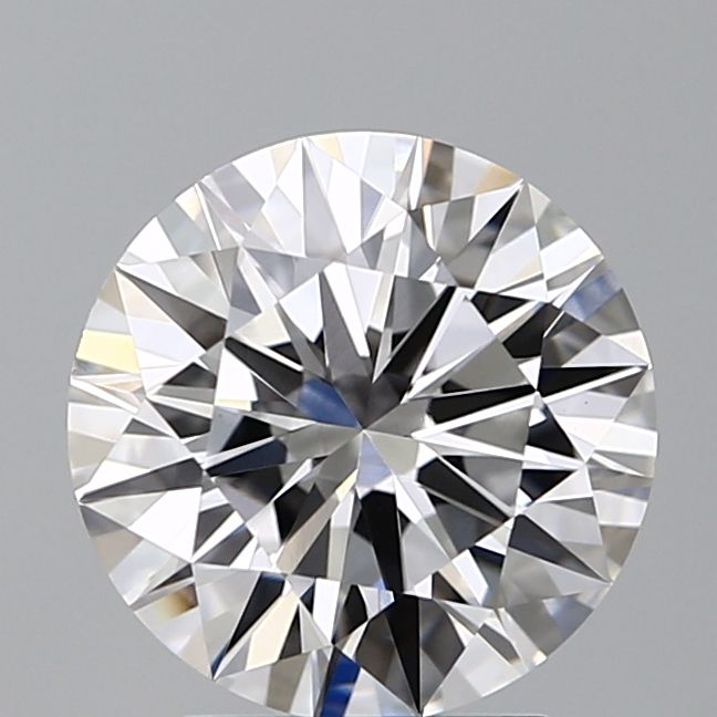 3.03 ct. round Lab Grown Diamond front image