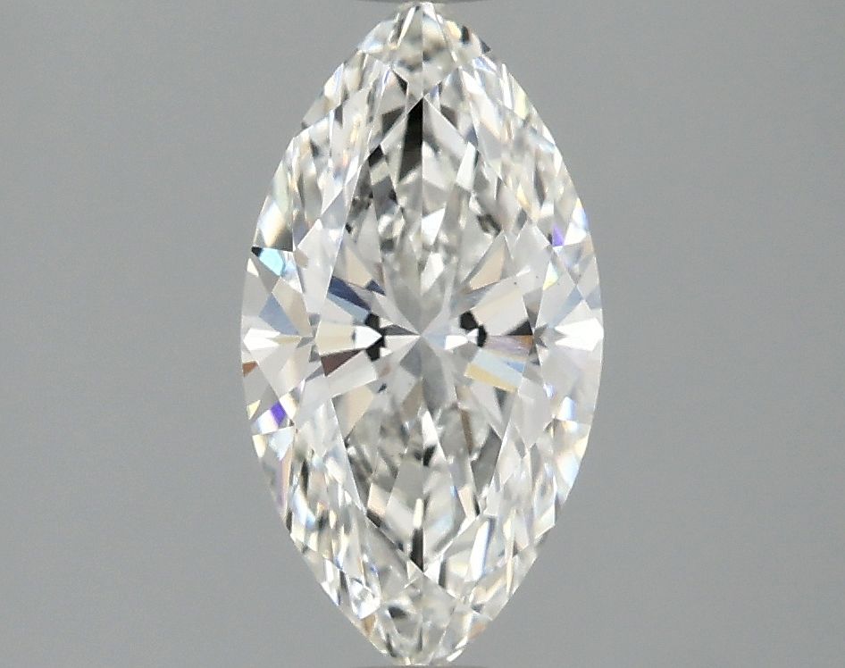 1.50 ct. marquise Lab Grown Diamond front image