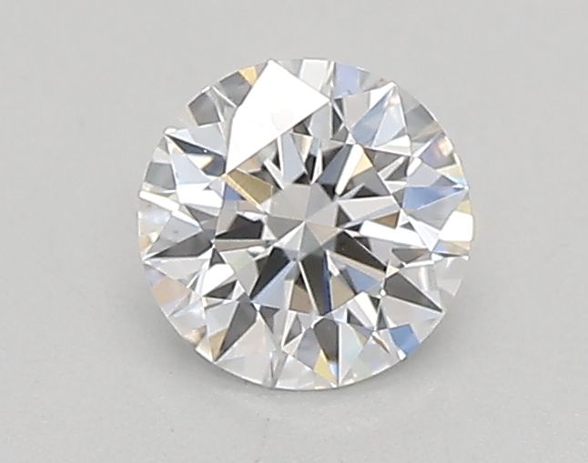 0.37 ct lab-grown Round Diamond