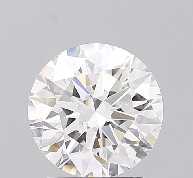 2.00 ct. round Lab Grown Diamond front image
