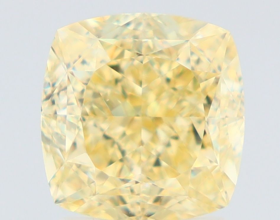 2.51 ct Cushion Brilliant diamond
