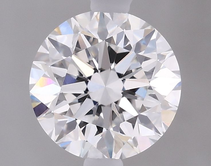 1.02 ct. round Lab Grown Diamond front image