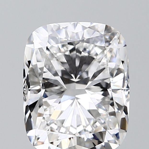 1.56 ct lab-grown Cushion brilliant Diamond