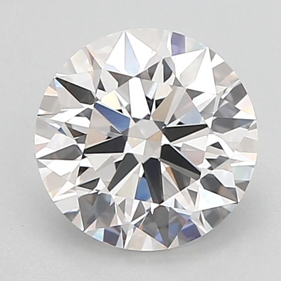 1.51 ct. round Lab Grown Diamond front image