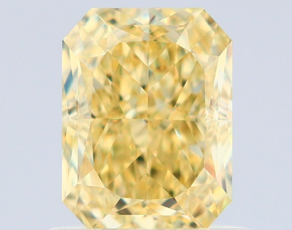 1.00 ct Radiant diamond