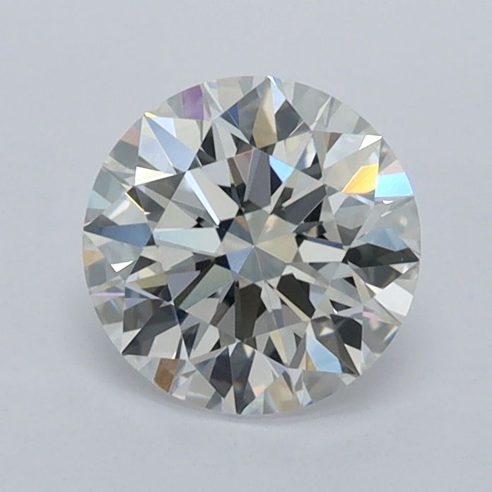 1.07 ct. round Lab Grown Diamond front image