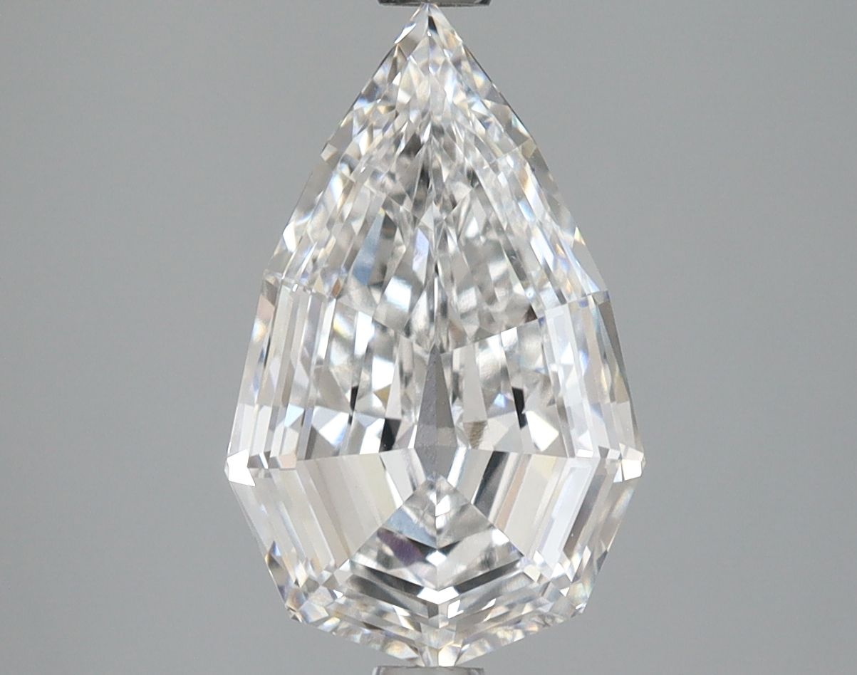 3.10 ct. pear Lab Grown Diamond front image