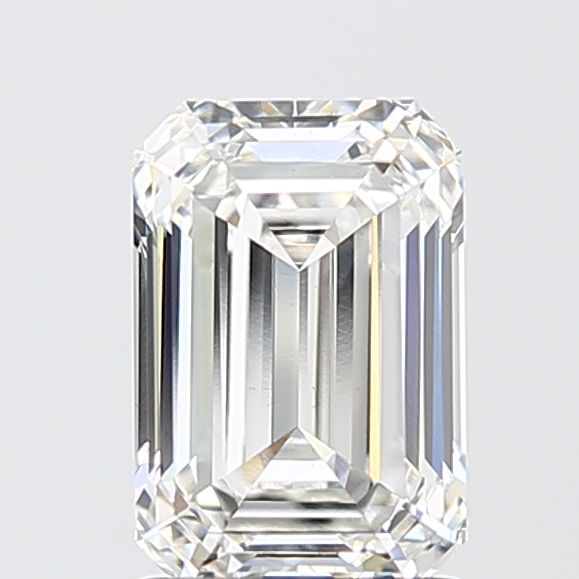 2.07 ct Emerald diamond