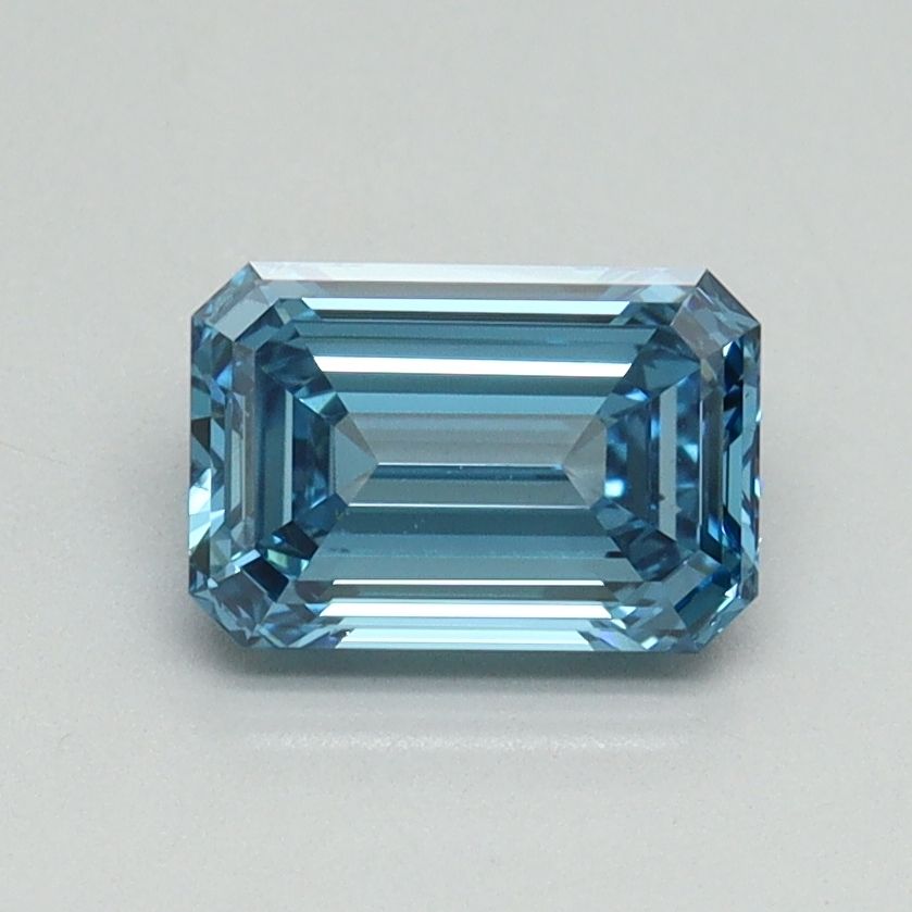 1.02 ct. emerald Lab Grown Diamond front image