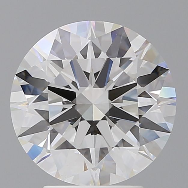 3.59 ct. round Lab Grown Diamond front image